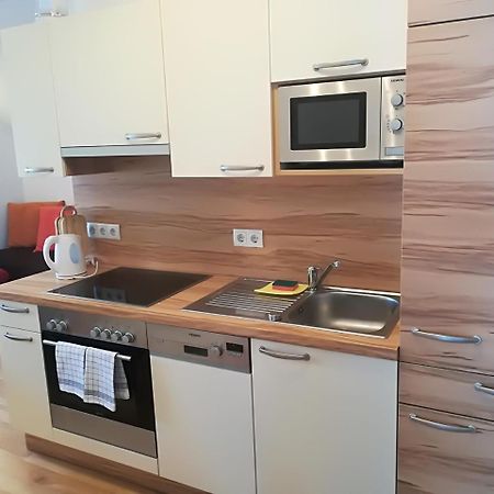 Appartement Grosswallner Radstadt Bagian luar foto