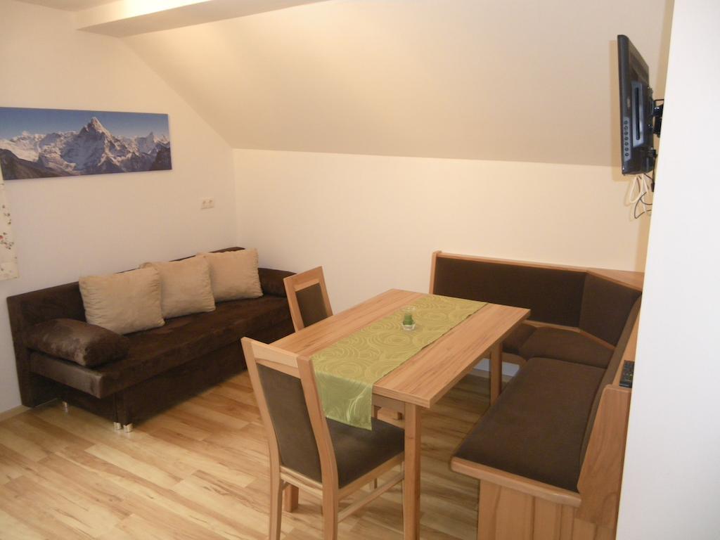 Appartement Grosswallner Radstadt Ruang foto