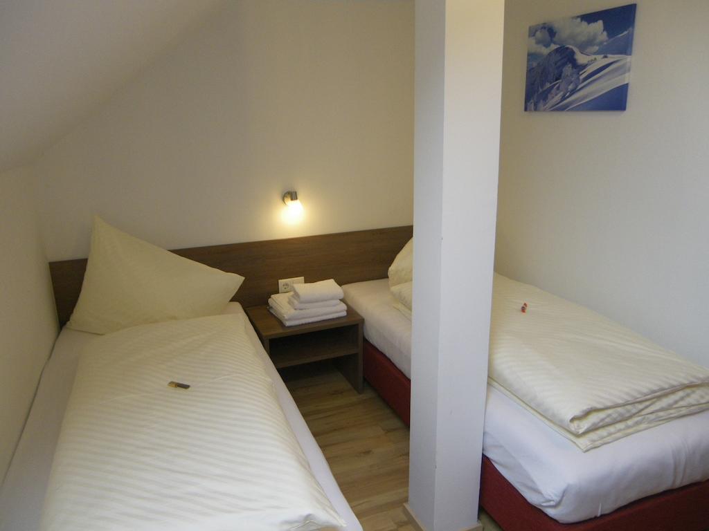 Appartement Grosswallner Radstadt Bagian luar foto