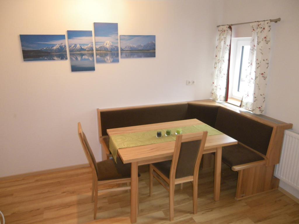 Appartement Grosswallner Radstadt Ruang foto