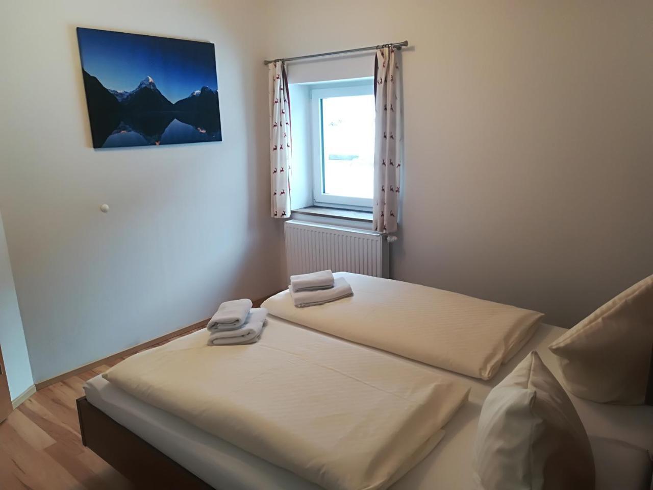 Appartement Grosswallner Radstadt Bagian luar foto