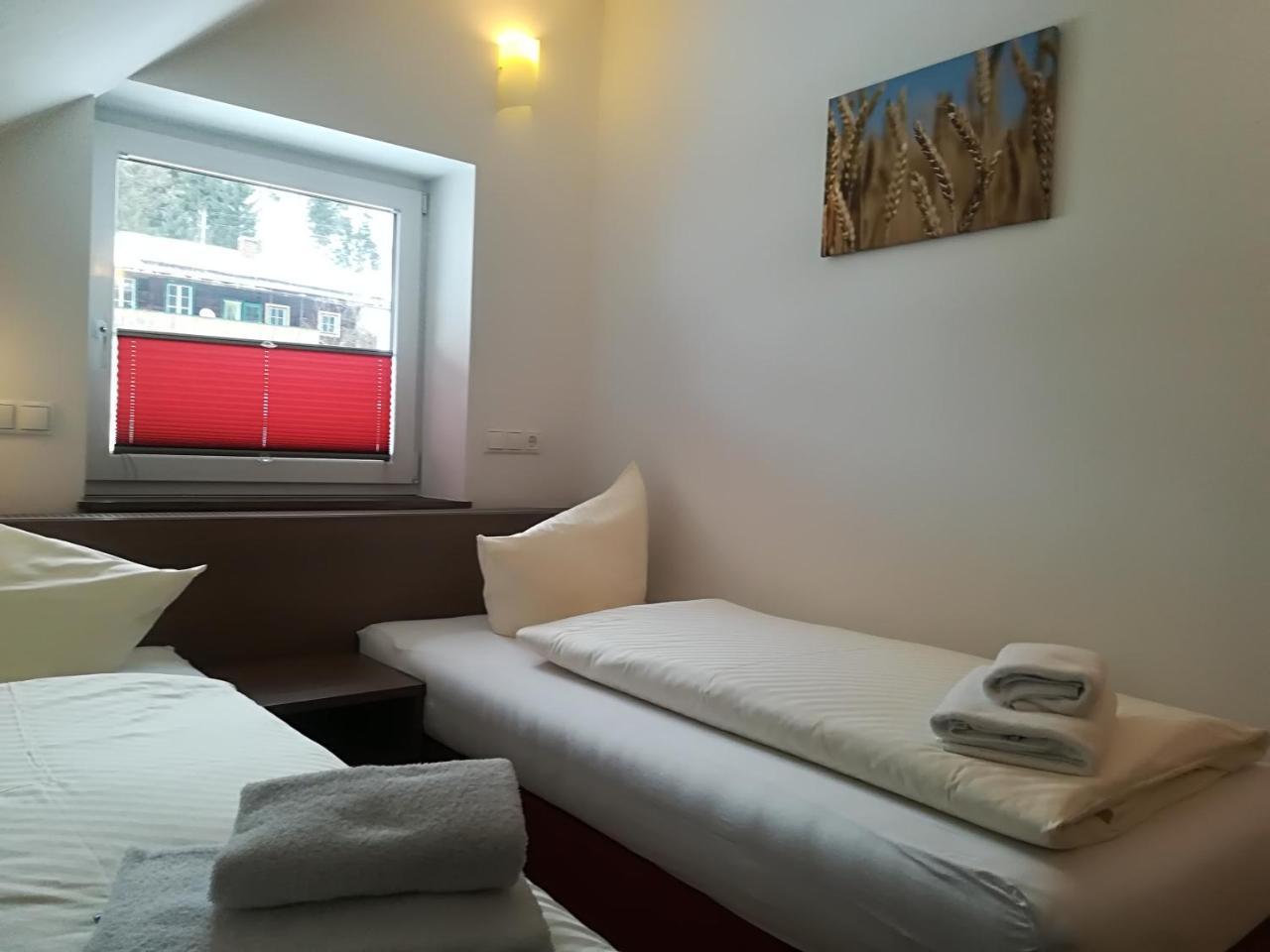 Appartement Grosswallner Radstadt Bagian luar foto