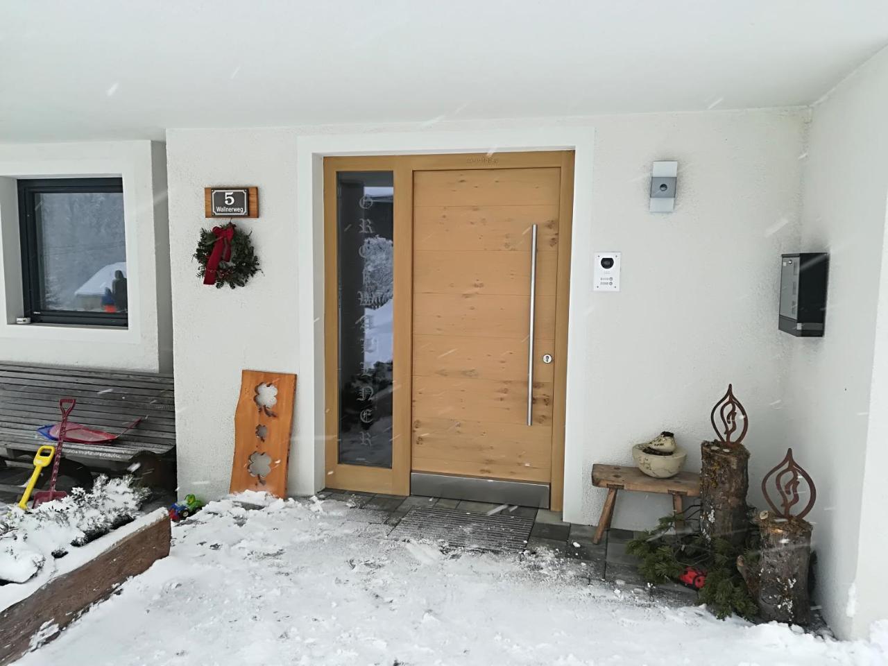 Appartement Grosswallner Radstadt Bagian luar foto