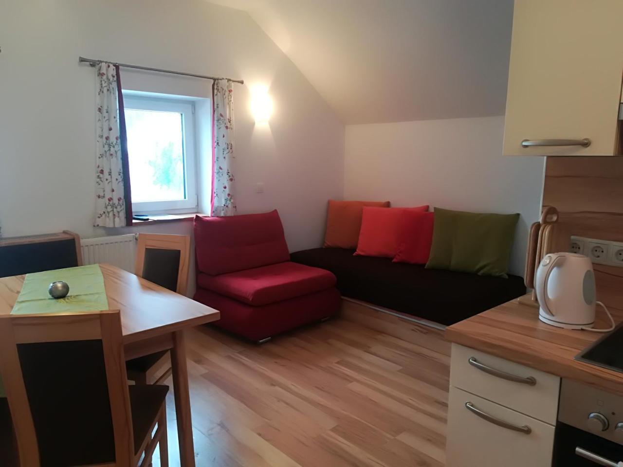 Appartement Grosswallner Radstadt Bagian luar foto