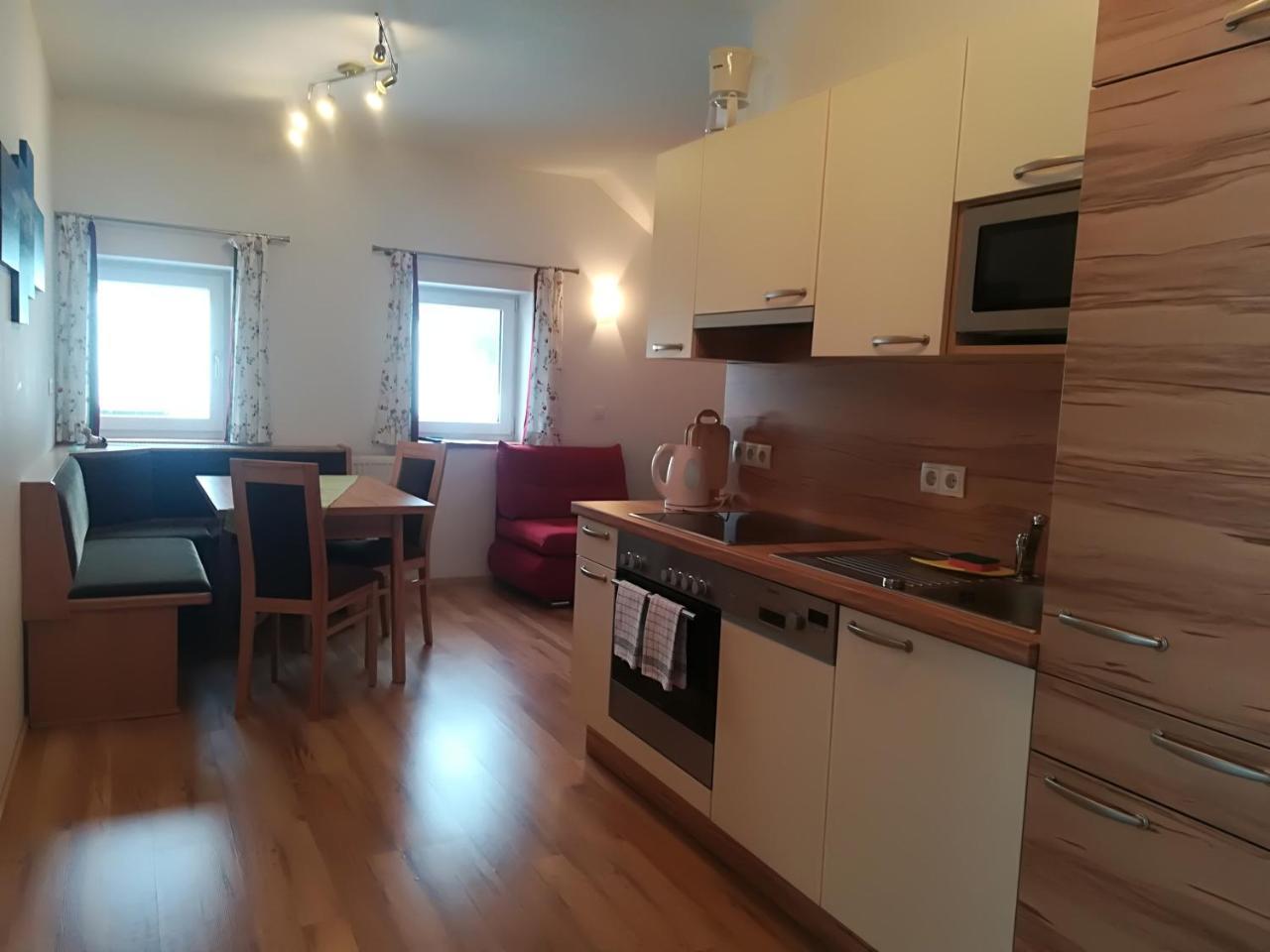 Appartement Grosswallner Radstadt Bagian luar foto